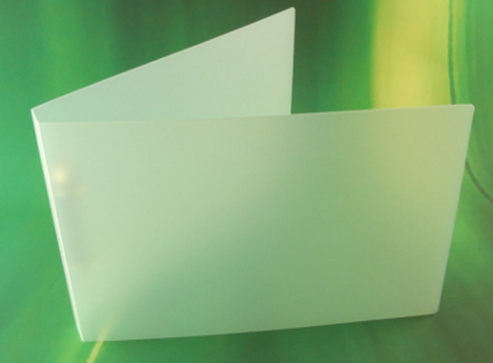 A4 Landscape Polypropylene Ring Binders