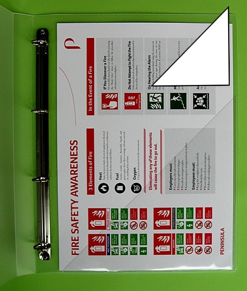 Triangle Corner Pockets