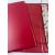 A4 Landscape deluxe quality padded PVC Binder with 4R ring mechanism - view 3