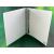 A4 Portrait White Polypropylene Ring Binder with 15mm 4 D ring - view 1