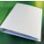 A4 Portrait White Polypropylene Ring Binder with 30mm 4 D ring  - view 6