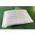 A4 Landscape Polypropylene Ring Binder 1100 micron, natural/frosted cover with 25mm 2 D ring,  - view 8